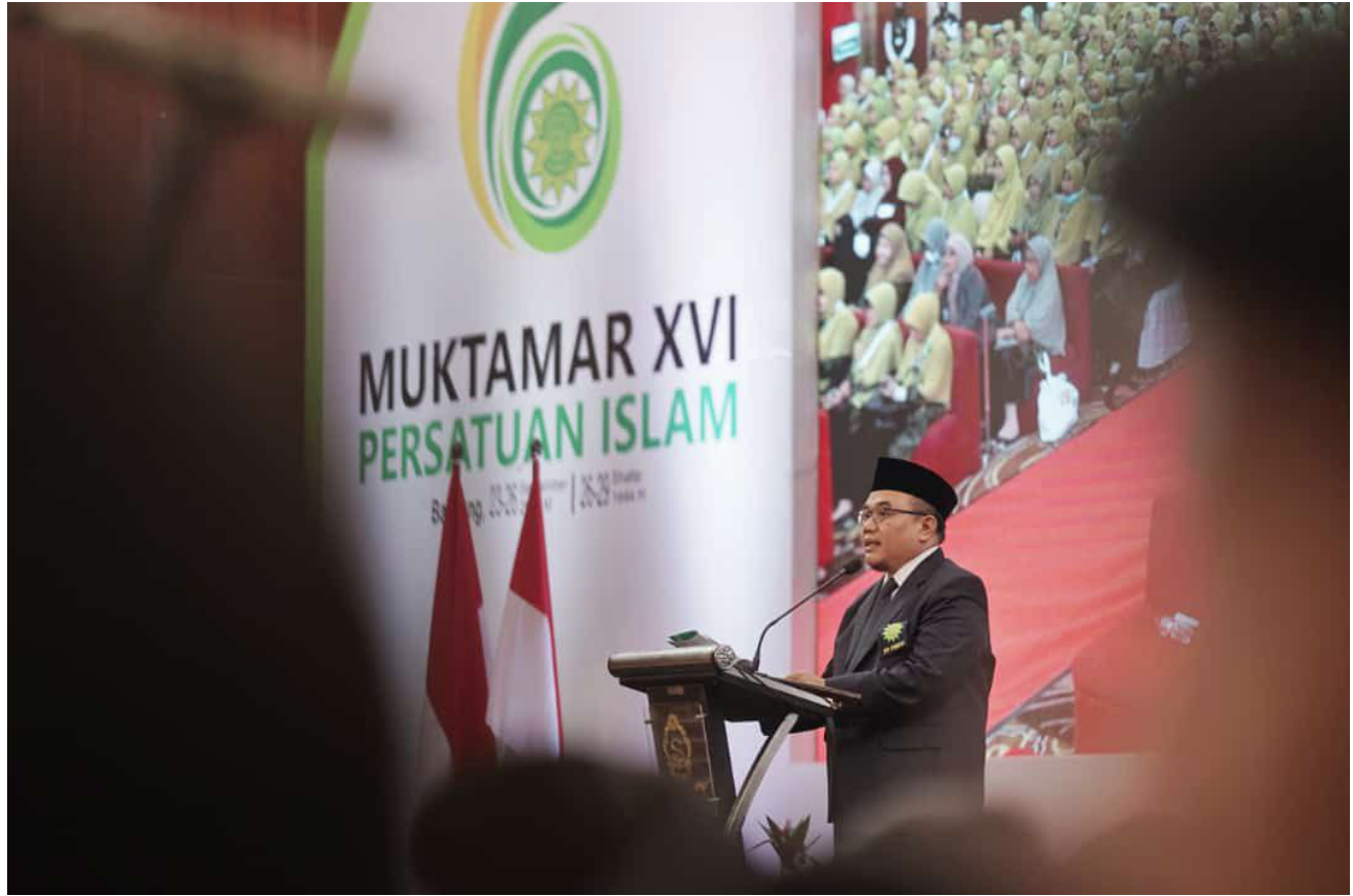 Muktamar XVI PERSIS dan XIII PERSISTRI Resmi Digelar